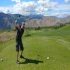  Hole #5 - Tee Shot - Sunday, June 11, 2017 (Central Washington #2 Trip)