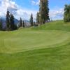  Hole #7 - Greenside - Sunday, June 11, 2017 (Central Washington #2 Trip)