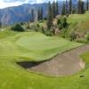  Hole #7 - Greenside - Sunday, June 11, 2017 (Central Washington #2 Trip)