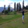  Hole #8 - Tee Shot - Sunday, June 11, 2017 (Central Washington #2 Trip)