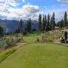  Hole #8 - Tee Shot - Sunday, June 11, 2017 (Central Washington #2 Trip)