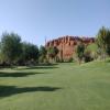 Dixie Red Hills Golf Club Hole #8 - Approach - Thursday, April 28, 2022 (St. George Trip)