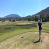 Dominion Meadows Golf Course Hole #16 - Tee Shot - Friday, June 23, 2017