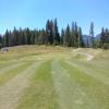  Hole #17 - Approach - 2nd - Friday, June 23, 2017