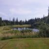 Druid's Glen Golf Club Hole #10 - Tee Shot - Tuesday, June 16, 2015 (U.S. Open 2015 Trip)