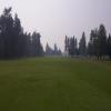 Eagle Bend Golf Club (Osprey) Hole #3 - Approach - Wednesday, August 26, 2015 (Flathead Valley #5 Trip)