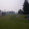 Eagle Bend Golf Club (Osprey) Hole #3 - Tee Shot - Wednesday, August 26, 2015 (Flathead Valley #5 Trip)