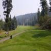 Eagle Bend Golf Club (Eagle / Bear) Hole #10 - Tee Shot - Wednesday, August 26, 2015 (Flathead Valley #5 Trip)