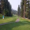 Eagle Bend Golf Club (Eagle / Bear) Hole #4 - Tee Shot - Wednesday, August 26, 2015 (Flathead Valley #5 Trip)