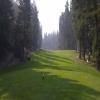 Eagle Bend Golf Club (Eagle / Bear) Hole #5 - Tee Shot - Wednesday, August 26, 2015 (Flathead Valley #5 Trip)