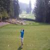 Eagle Bend Golf Club (Eagle / Bear) Hole #6 - Tee Shot - Wednesday, August 26, 2015 (Flathead Valley #5 Trip)