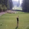 Eagle Bend Golf Club (Eagle / Bear) Hole #6 - Tee Shot - Wednesday, August 26, 2015 (Flathead Valley #5 Trip)