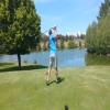 Hole #18 - Tee Shot - Sunday, June 30, 2019 (Bend #3 Trip)