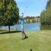  Hole #18 - Tee Shot - Sunday, June 30, 2019 (Bend #3 Trip)
