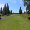  Hole #18 - Tee Shot - Sunday, June 30, 2019 (Bend #3 Trip)