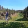  Hole #2 - Tee Shot - Sunday, June 30, 2019 (Bend #3 Trip)