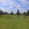 Eagle Crest (Ridge) Hole #1 - Approach - Sunday, June 30, 2019 (Bend #3 Trip)