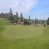 Eagle Crest (Ridge) Hole #11 - Greenside - Sunday, June 30, 2019 (Bend #3 Trip)