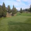Eagle Crest (Ridge) Hole #12 - Greenside - Sunday, June 30, 2019 (Bend #3 Trip)