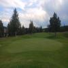 Eagle Crest (Ridge) Hole #13 - Greenside - Sunday, June 30, 2019 (Bend #3 Trip)