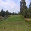Eagle Crest (Ridge) Hole #13 - Tee Shot - Sunday, June 30, 2019 (Bend #3 Trip)