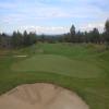 Eagle Crest (Ridge) Hole #14 - Greenside - Sunday, June 30, 2019 (Bend #3 Trip)