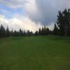 Eagle Crest (Ridge) Hole #17 - Approach - Sunday, June 30, 2019 (Bend #3 Trip)