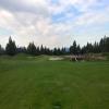 Eagle Crest (Ridge) Hole #18 - Approach - 2nd - Sunday, June 30, 2019 (Bend #3 Trip)