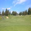 Eagle Crest (Ridge) Hole #4 - Approach - 2nd - Sunday, June 30, 2019 (Bend #3 Trip)