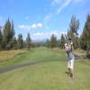Eagle Crest (Ridge) Hole #4 - Tee Shot - Sunday, June 30, 2019 (Bend #3 Trip)