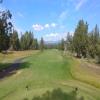 Eagle Crest (Ridge) Hole #4 - Tee Shot - Sunday, June 30, 2019 (Bend #3 Trip)