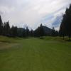 Eagle Crest (Ridge) Hole #5 - Approach - Sunday, June 30, 2019 (Bend #3 Trip)