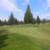 Eagle Crest (Ridge) Hole #5 - Greenside - Sunday, June 30, 2019 (Bend #3 Trip)