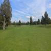 Eagle Crest (Ridge) Hole #9 - Approach - Sunday, June 30, 2019 (Bend #3 Trip)