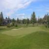 Eagle Crest (Ridge) Hole #9 - Greenside - Sunday, June 30, 2019 (Bend #3 Trip)