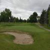 Eagle Falls Golf Club Hole #1 - Greenside - Sunday, August 30, 2020 (Southeastern Montana Trip)