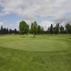 Eagle Falls Golf Club Hole #5 - Greenside - Sunday, August 30, 2020 (Southeastern Montana Trip)
