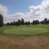 Eagle Falls Golf Club Hole #7 - Greenside - Sunday, August 30, 2020 (Southeastern Montana Trip)