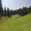 Eagle Ranch Golf Resort Hole #12 - Approach - Tuesday, July 18, 2017 (Columbia Valley #1 Trip)