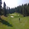 Eagle Ranch Golf Resort Hole #12 - Approach - Tuesday, July 18, 2017 (Columbia Valley #1 Trip)