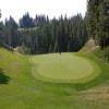 Eagle Ranch Golf Resort Hole #16 - Greenside - Tuesday, July 18, 2017 (Columbia Valley #1 Trip)