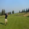 Eagle Ranch Golf Resort Hole #2 - Tee Shot - Tuesday, July 18, 2017 (Columbia Valley #1 Trip)