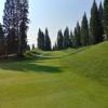 Eagle Ranch Golf Resort Hole #3 - Approach - 2nd - Tuesday, July 18, 2017 (Columbia Valley #1 Trip)