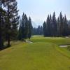 Eagle Ranch Golf Resort Hole #5 - Tee Shot - Tuesday, July 18, 2017 (Columbia Valley #1 Trip)