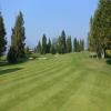 Eagle Ranch Golf Resort Hole #9 - Approach - Tuesday, July 18, 2017 (Columbia Valley #1 Trip)