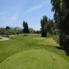 Eagle Vines Golf Club Hole #9 - Tee Shot - Thursday, April 20, 2023 (Sacramento Trip)