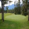 Fairmont Hot Springs (Mountainside) Hole #16 - Greenside - Saturday, July 15, 2017 (Columbia Valley #1 Trip)