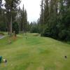 Fairmont Hot Springs (Mountainside) Hole #3 - Tee Shot - Saturday, July 15, 2017 (Columbia Valley #1 Trip)