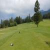 Fairmont Hot Springs (Mountainside) Hole #6 - Tee Shot - Saturday, July 15, 2017 (Columbia Valley #1 Trip)
