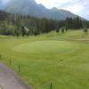 Fairmont Hot Springs (Mountainside) - Practice Green - Saturday, July 15, 2017 (Columbia Valley #1 Trip)